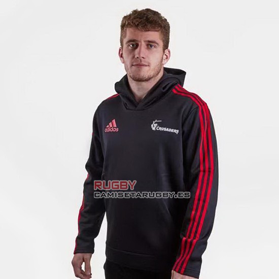 Crusaders Rugby 2019 Sudaderas con Capucha